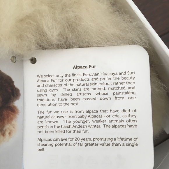 Samatha Holmes Merino Booties - Picture 7 of 7